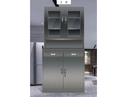 南昌不銹鋼藥品柜的定制和特點？